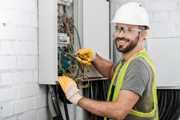 Best Ceiling Fan Installation Electrician  in Cassville, WV