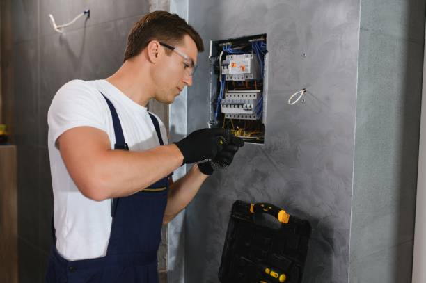 Best Affordable Electrical Installation  in Cassville, WV