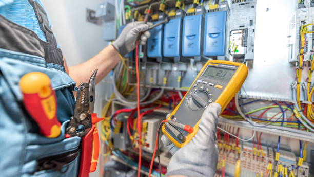 Best Electrical Contractors for Businesses  in Cassville, WV