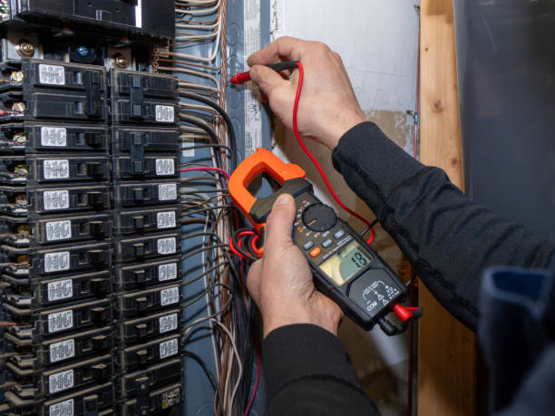 Best Affordable Electrician  in Cassville, WV